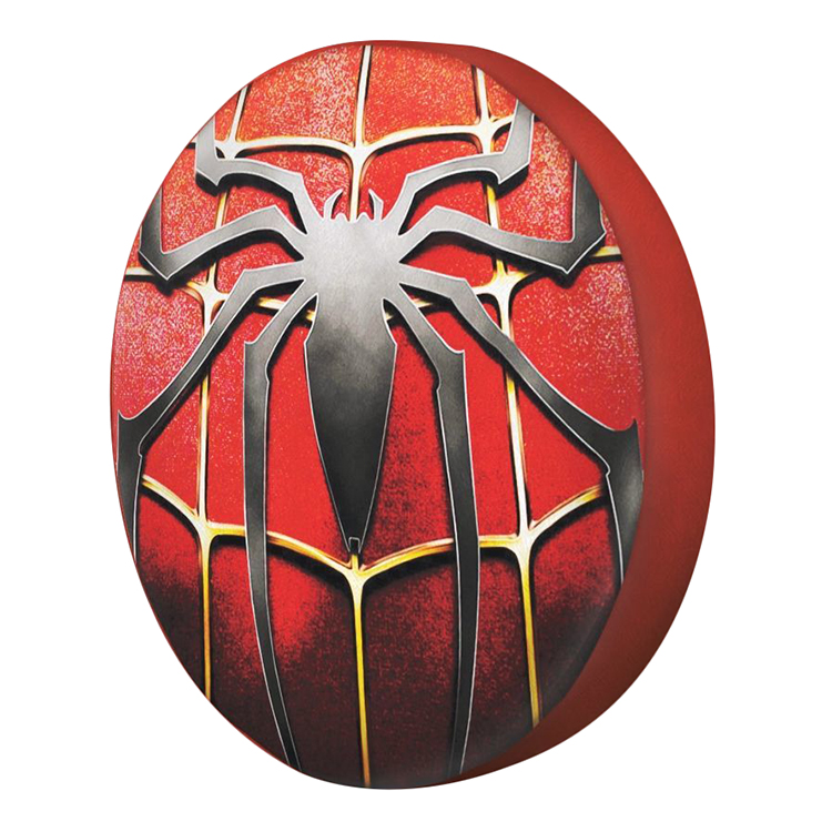 Gối tròn LoGối Spiderman - GOFF114