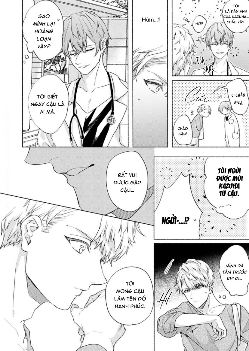 vết cắn tình đầu chapter 8 6