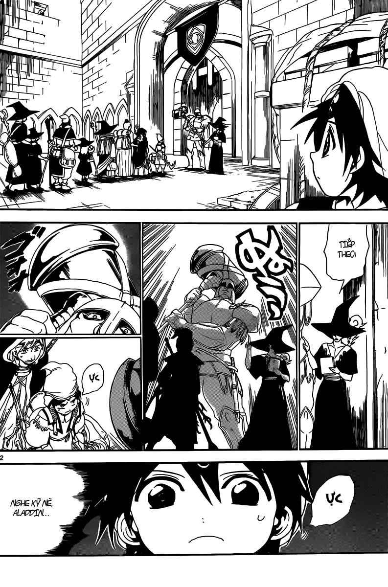 magi - the labyrinth of magic chapter 136 12