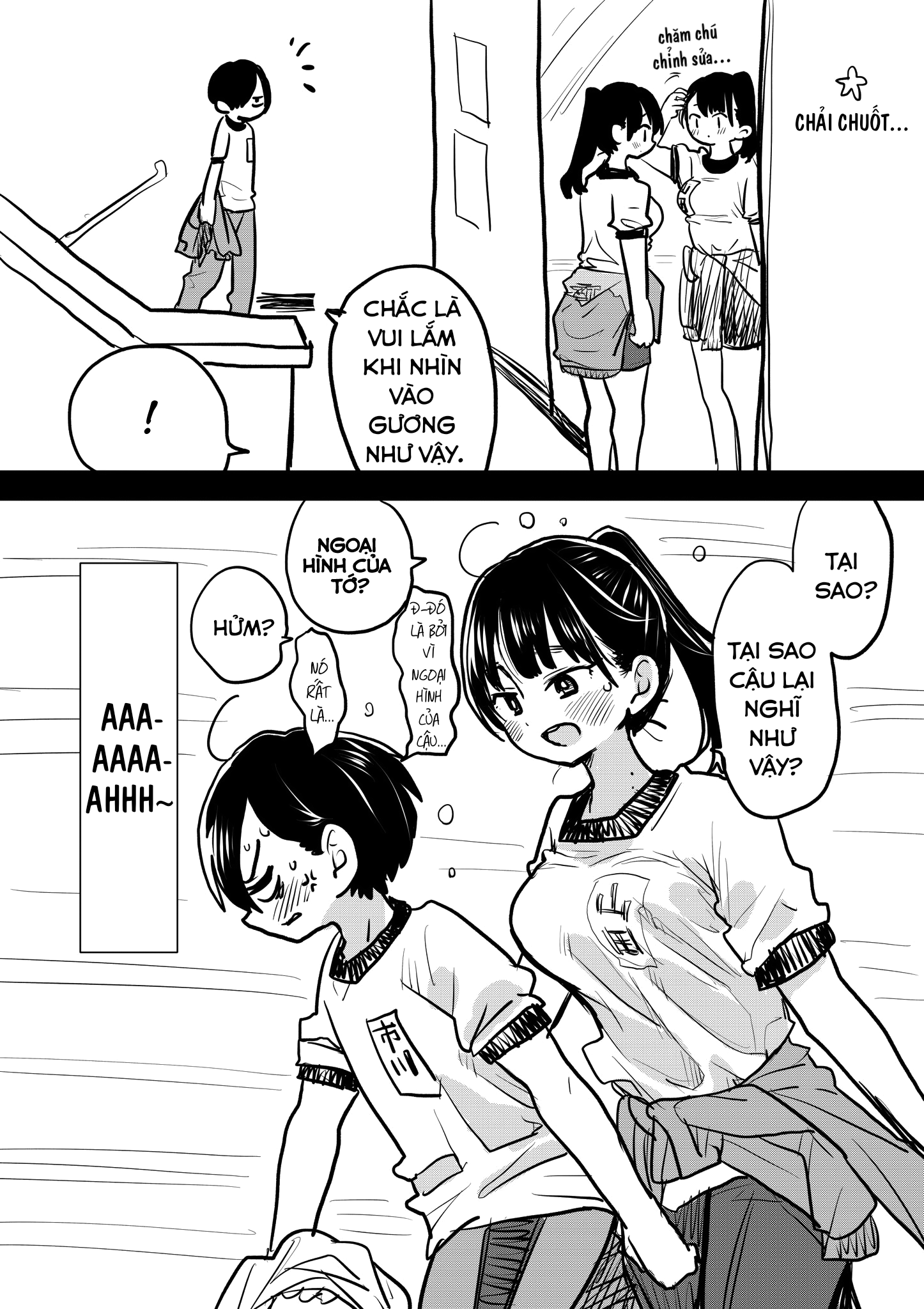 Boku No Kokoro Yabai Yatsu chapter 39.5 1