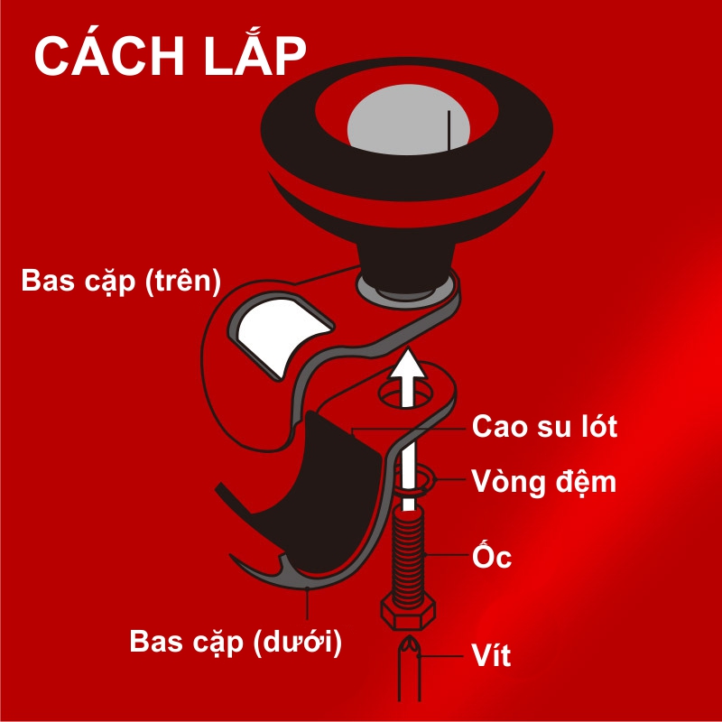 Cần trợ lực tay lái, vô lăng cao cấp CARTALK bằng da