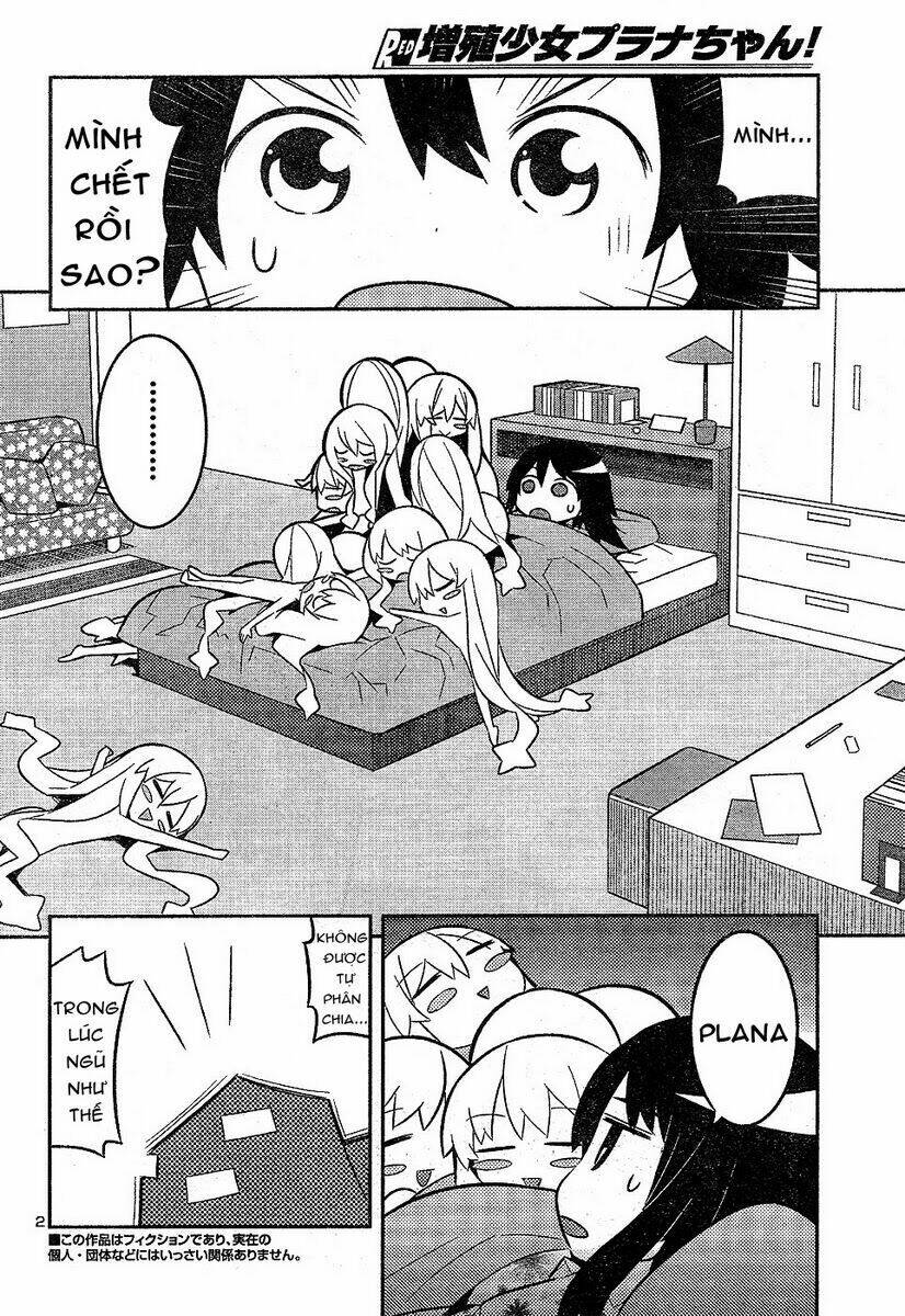 zoushoku shoujo plana-chan chapter 4 3