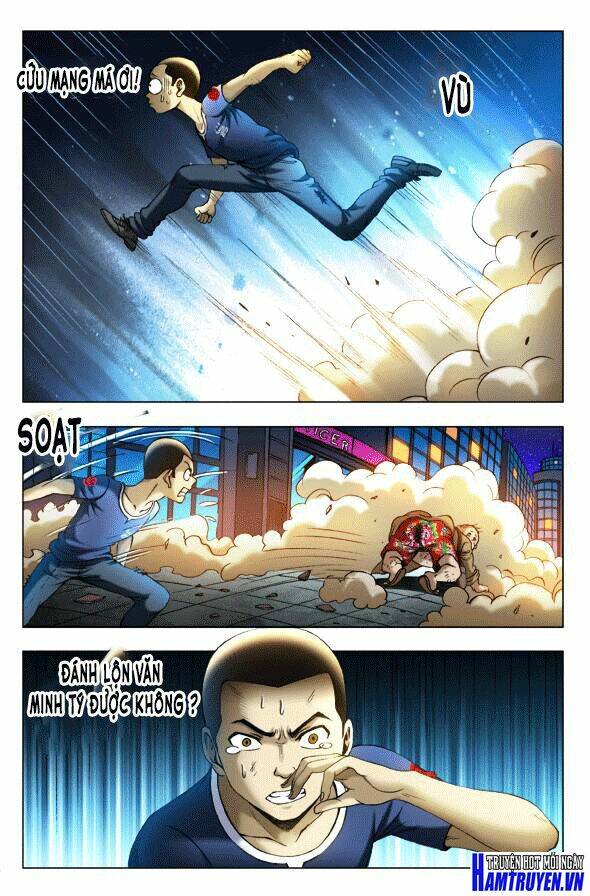 trung quốc kinh ngạc tiên sinh chapter 112 3