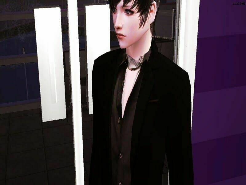 nụ cười của anh [truyện sims] chapter 38 44