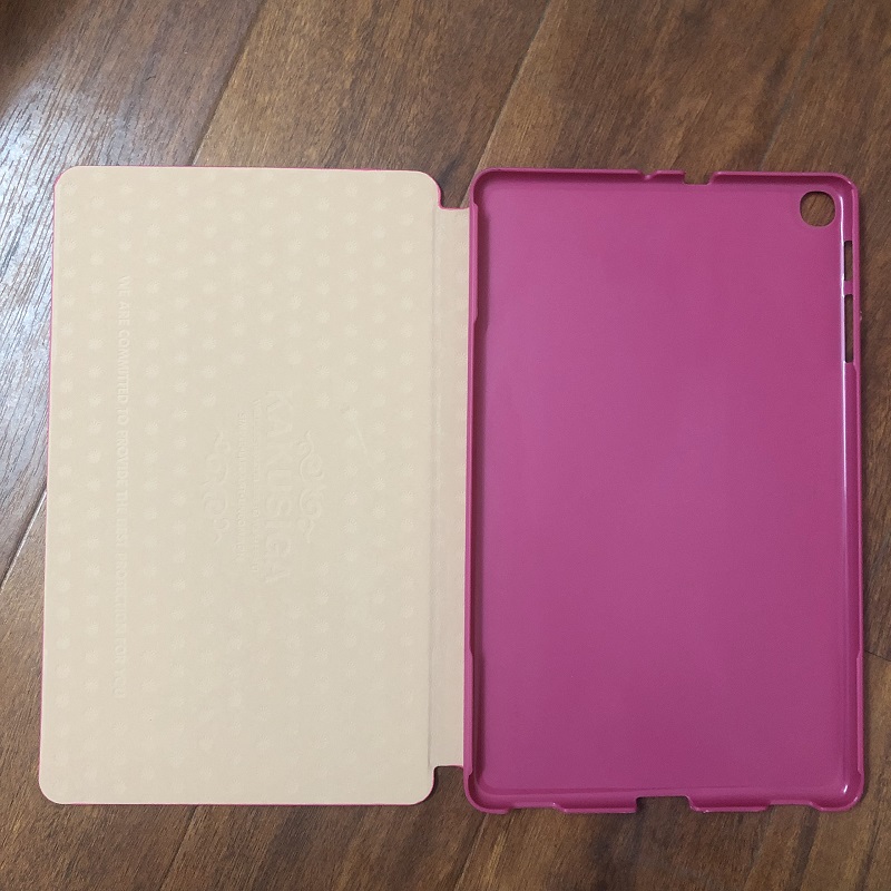 Bao da KAKU dành cho Samsung Galaxy Tab A 10.1 - Hàng chính hãng