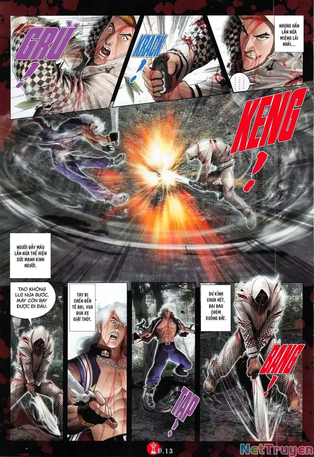 hỏa vũ diệu dương chapter 781 12
