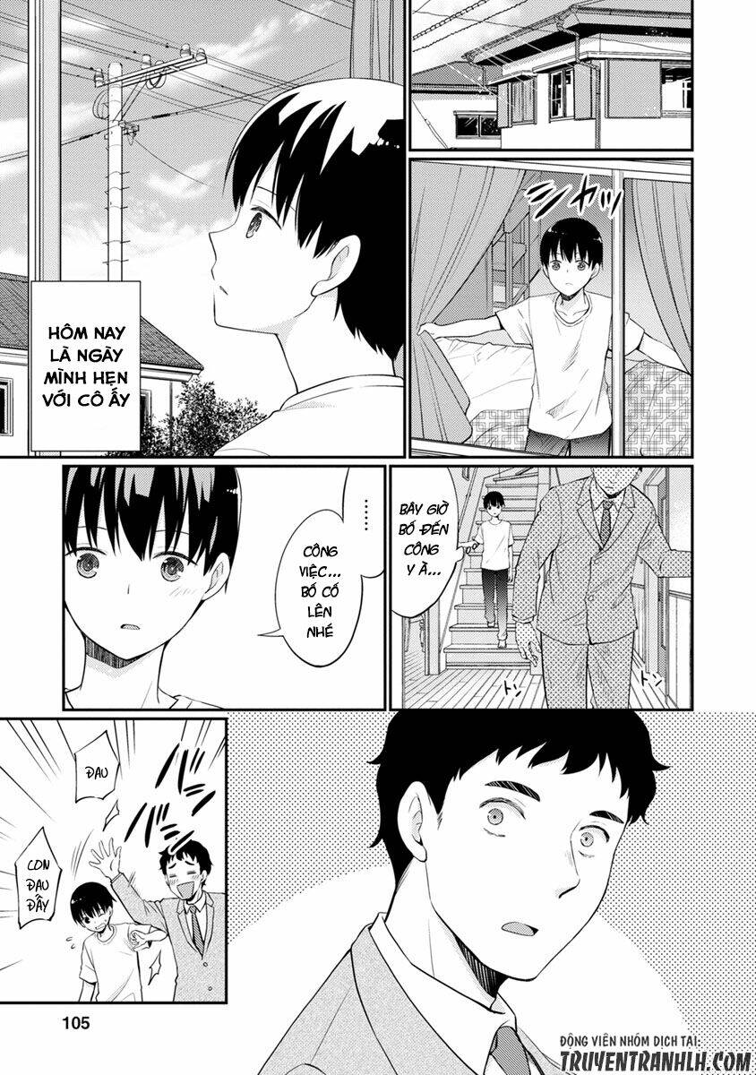 kimi no suizou wo tabetai chapter 8 21