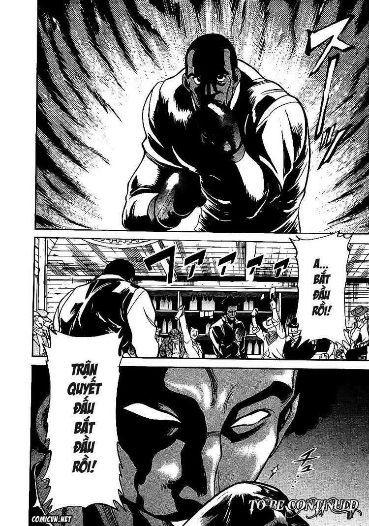 red living on the edge - người da đỏ lang thang chapter 69 26