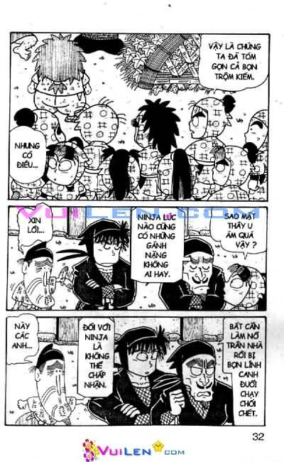 ninja loạn thị chapter 62 32