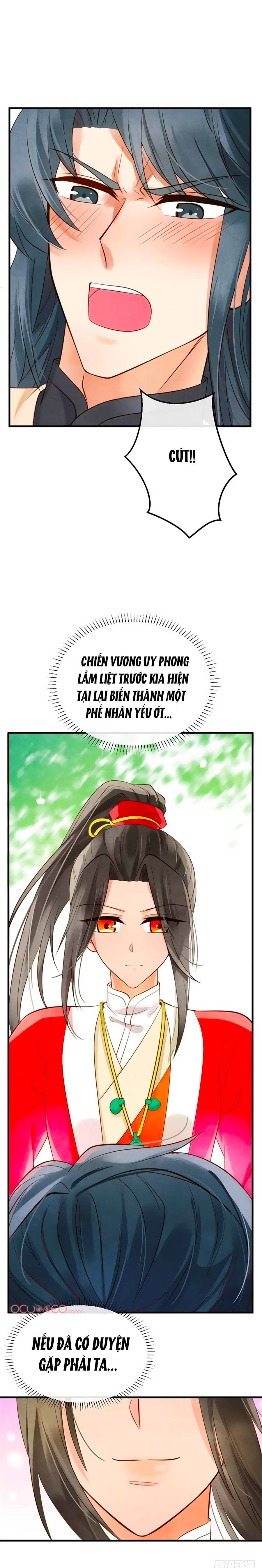 vương phi muốn trèo tường chapter 1 44