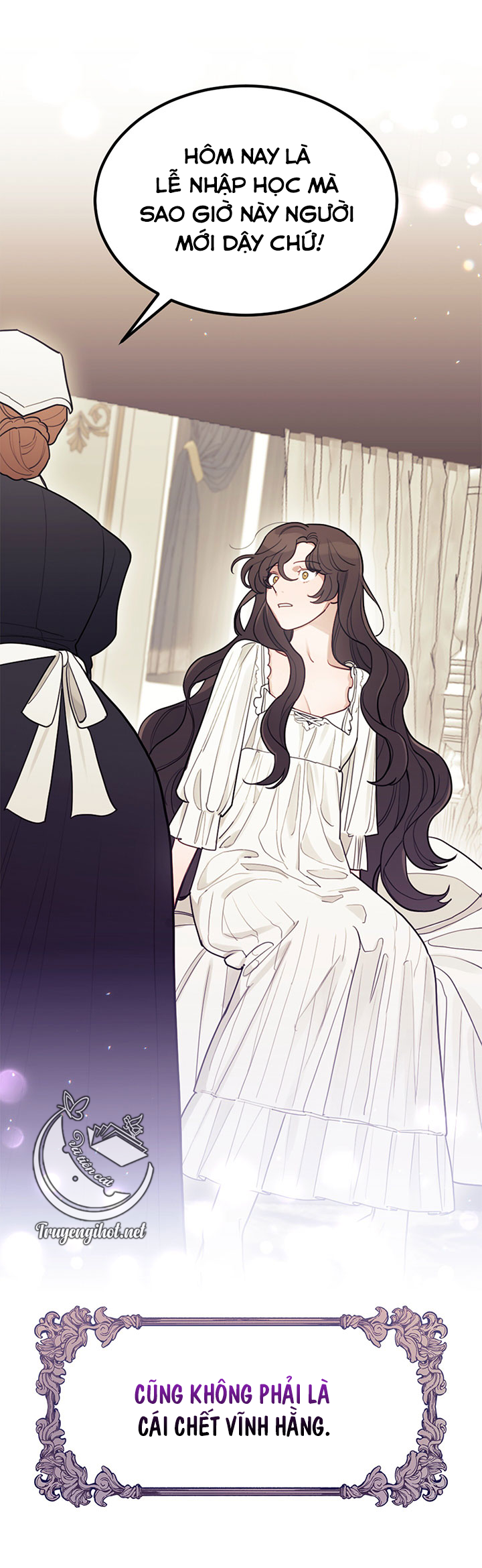 tôi xin trịnh trọng từ chối nam chính! chapter 1.2 40