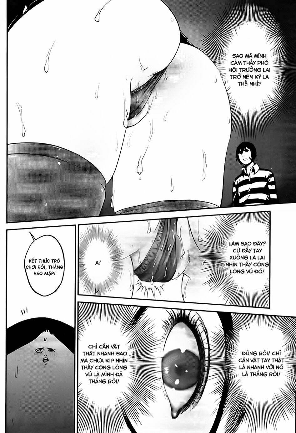 trường học ngục tù chapter 60 11