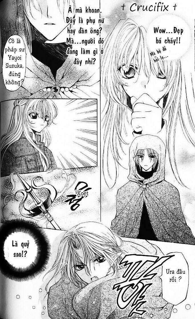 mugen spiral (crucifix) chapter 4 8