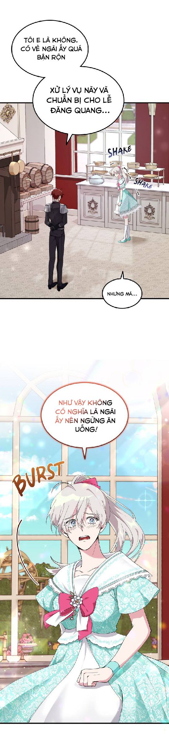 thưởng thức hương vị chapter 55 5