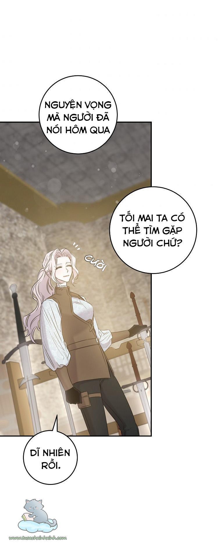 thuần hóa bạo chúa rồi bỏ trốn chapter 43 64