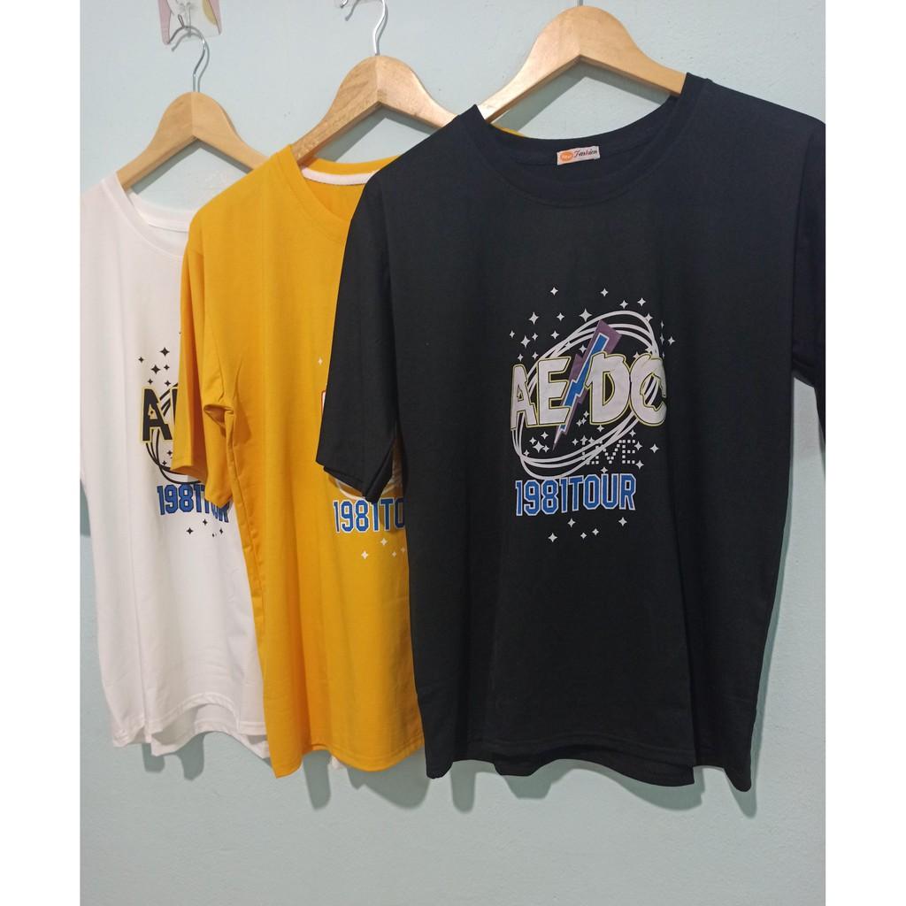 Áo Thun Tay Lỡ Nam Nữ Unisex