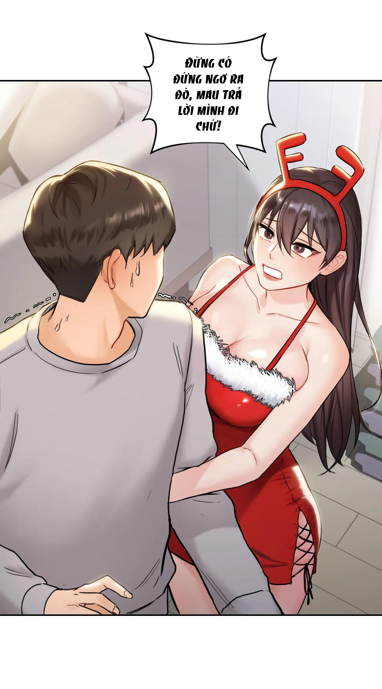 [18+] không là bạn bè chapter 1.2 47