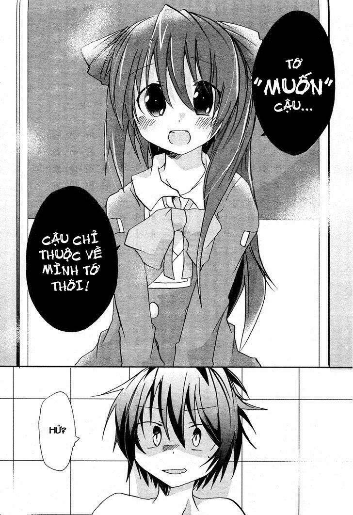 hatsukoi lovers chapter 1 16