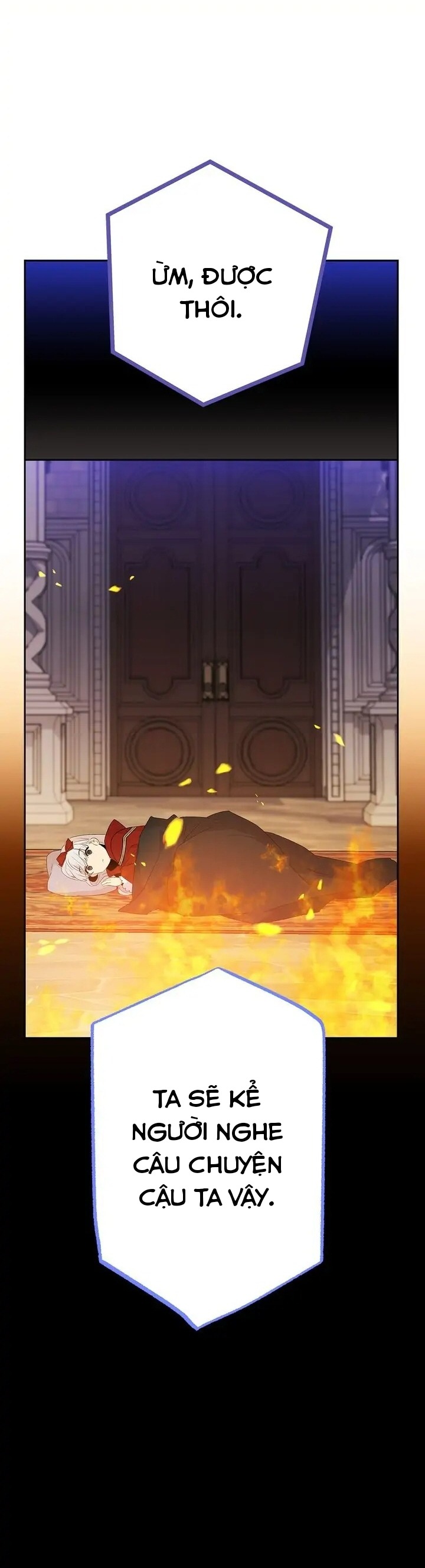 bình tĩnh nào, tiểu thư! chapter 65 4