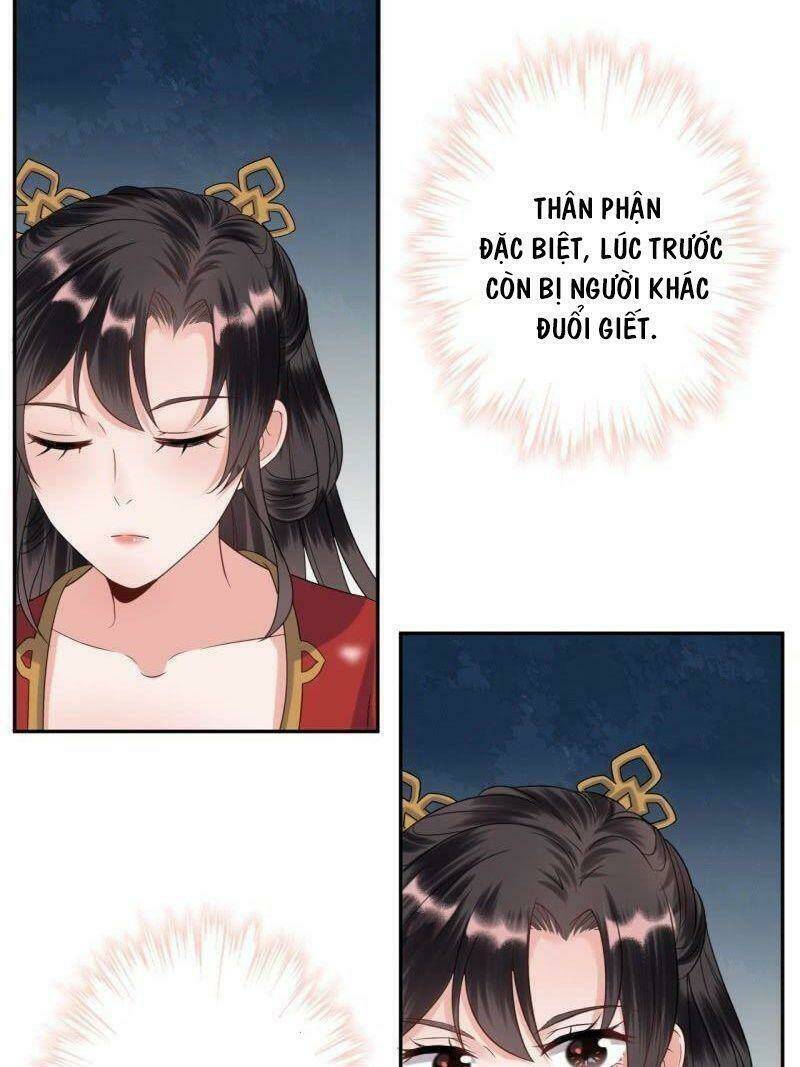 vương gia kiêu ngạo quá khó cua chapter 44 30