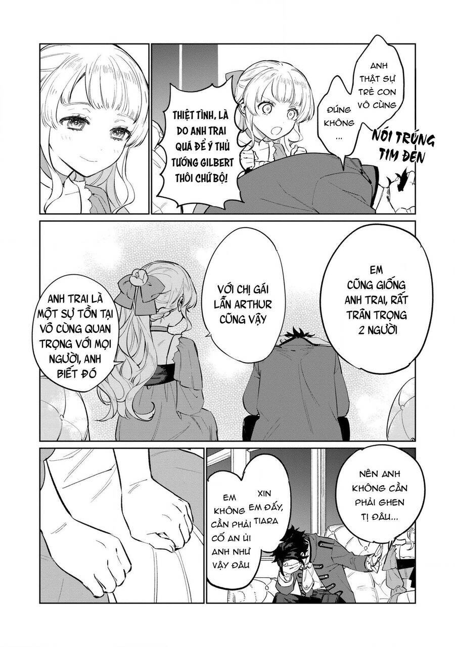 the most heretical last boss queen who will become the source of tragedy will devote herself chapter 17 24