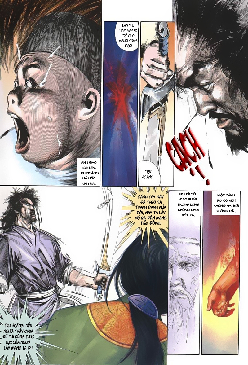 phong vân chapter 85 15