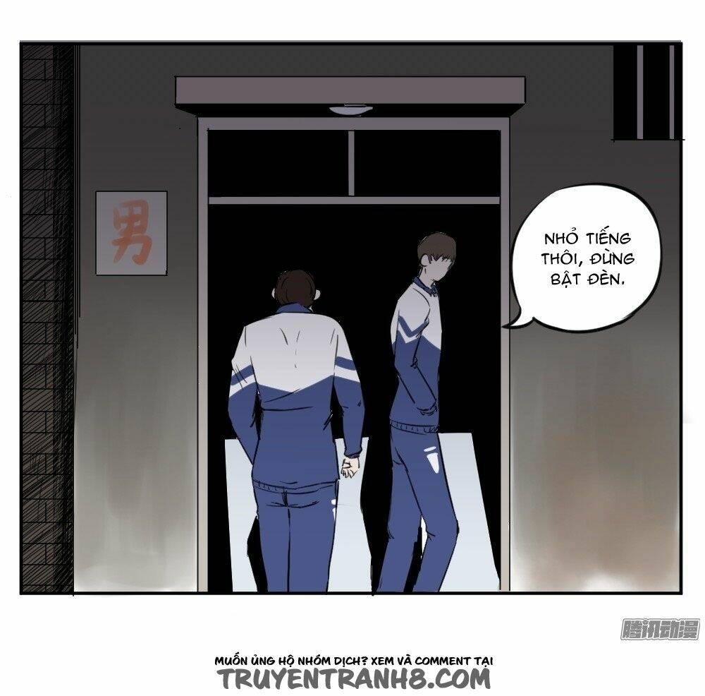 để tui yên ổn trưởng thành coi! chapter 27 6