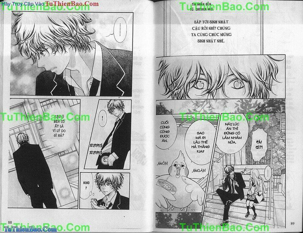 anh bạn bí ẩn chapter 3 45