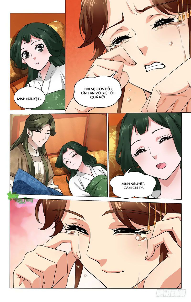 vương gia! không nên a! chapter 272 7