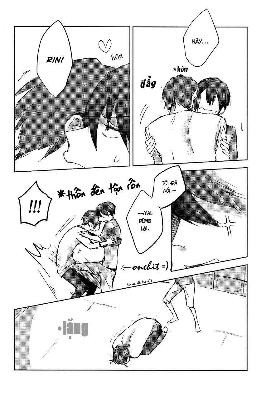 free! dj - baby baby baby chapter 1 19