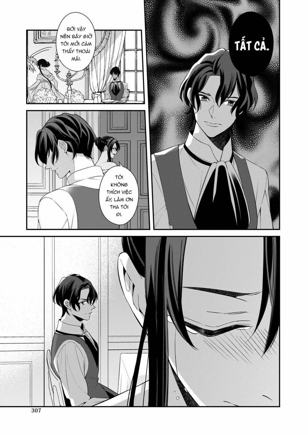 anata ni sasageru akai bara chapter 3 21