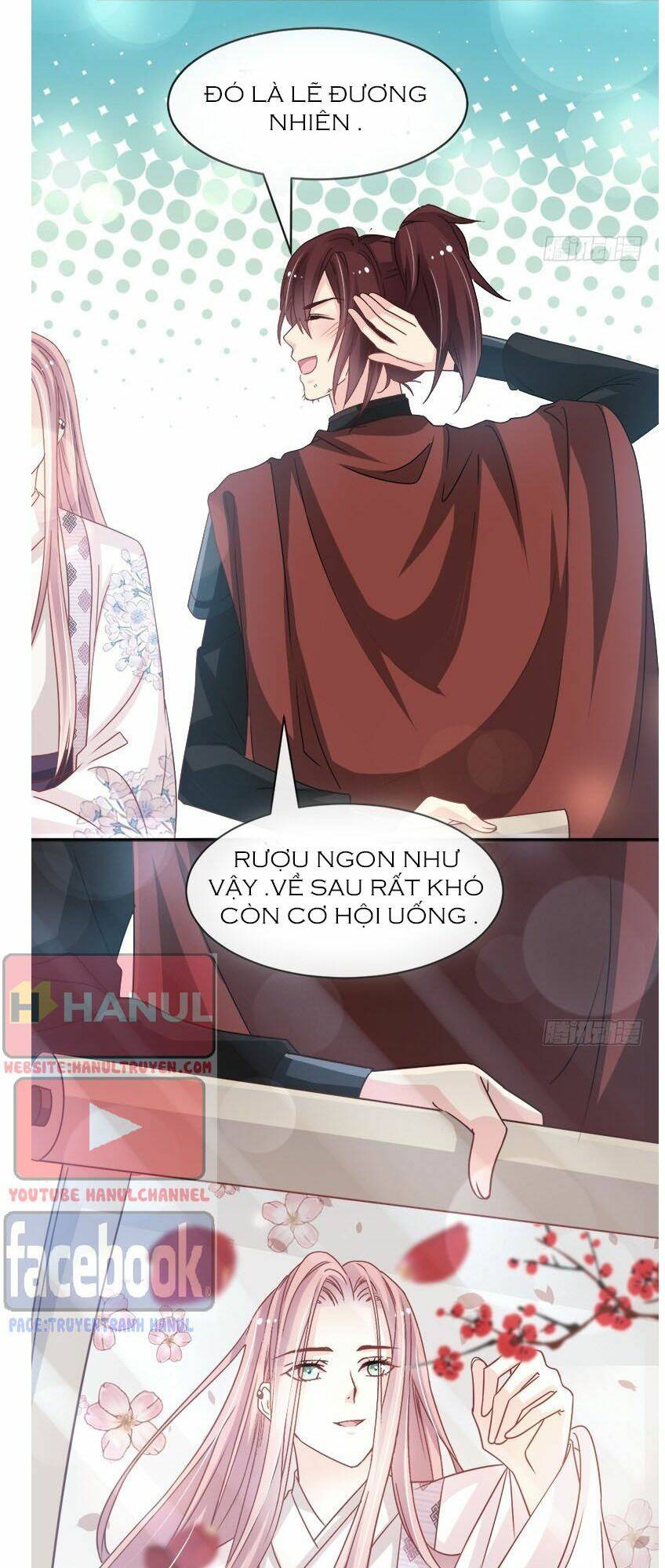 thiên hạ đệ nhất sủng phi chapter 103.2 17