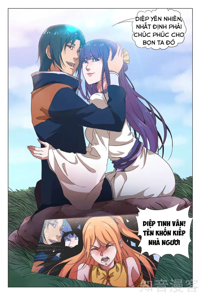 vạn giới tiên trung chapter 144 4