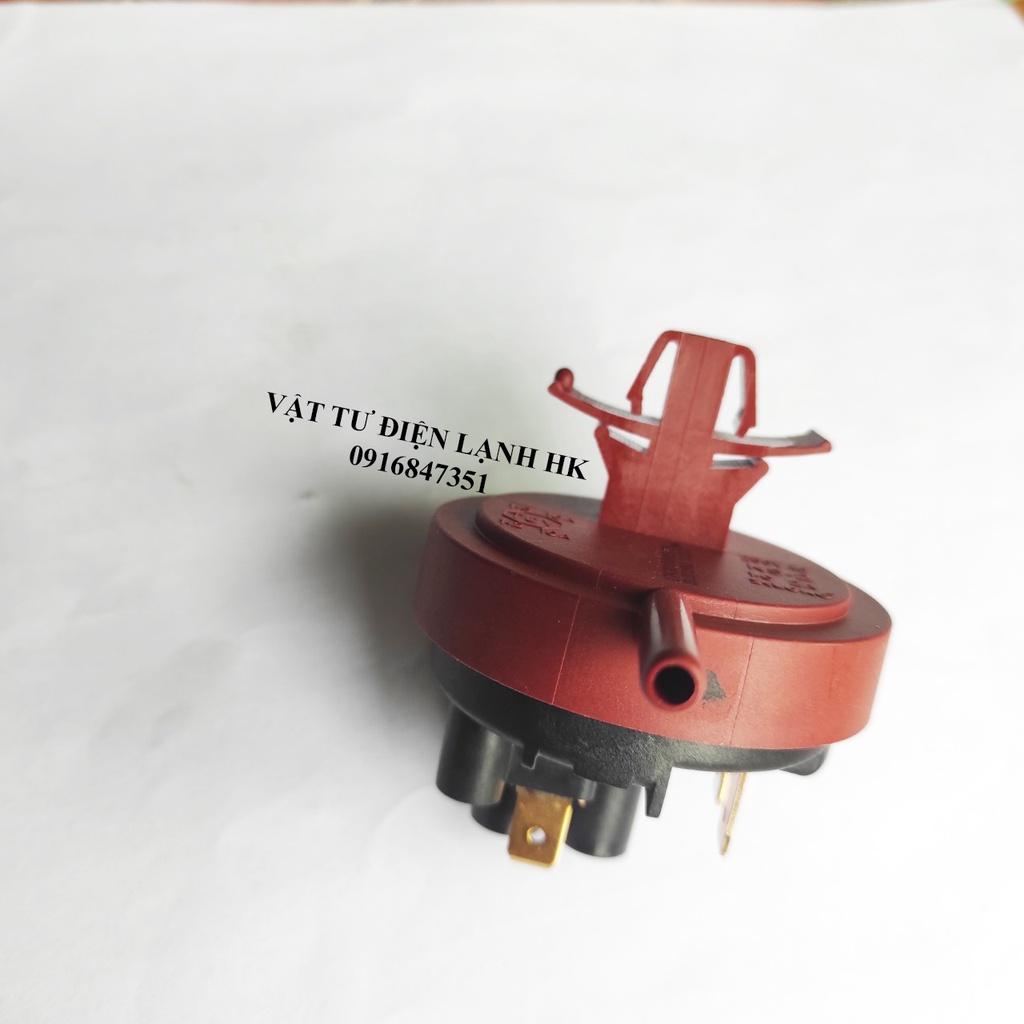 Phao máy giặt - Van áp lực nước MG cửa ngang màu nâu - cảm biến mức nước