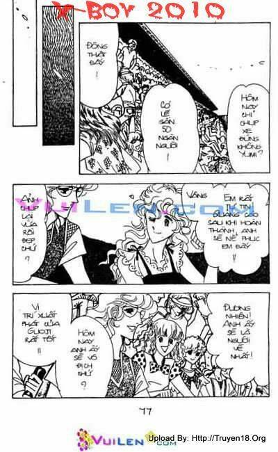 ánh đèn rực rỡ chapter 3 78