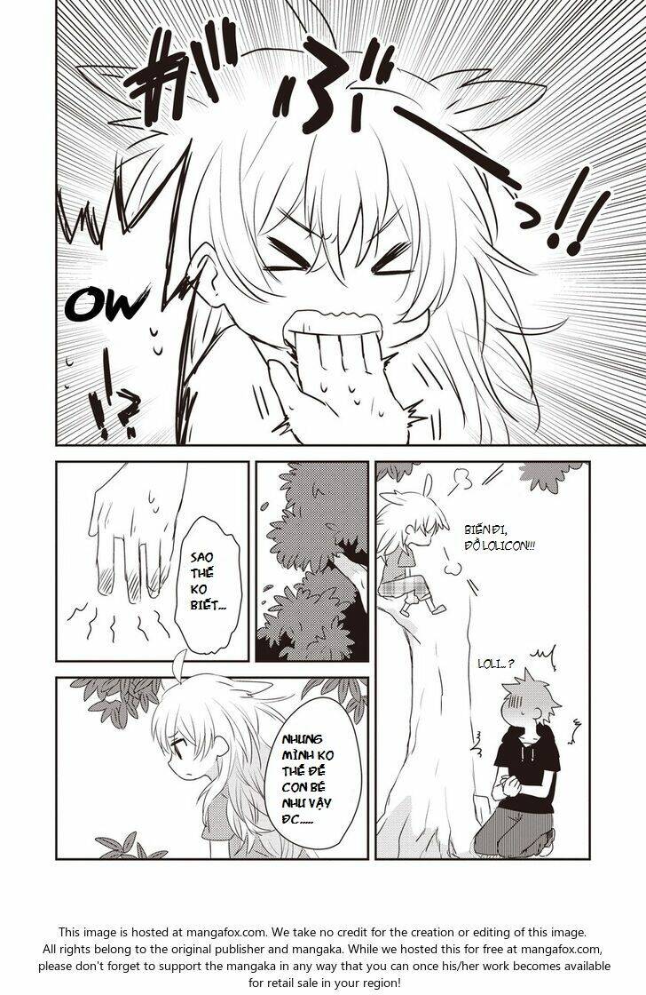 i found another kitten chapter 1 5