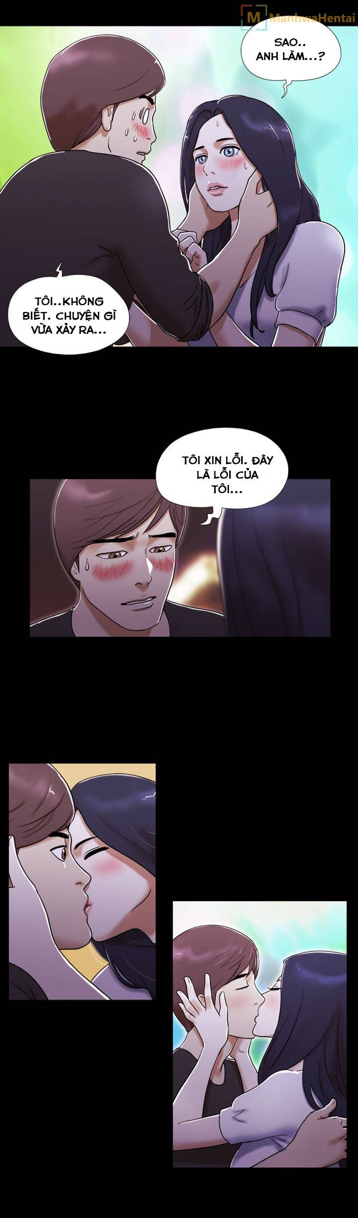 mẹ bạn chapter 2 10