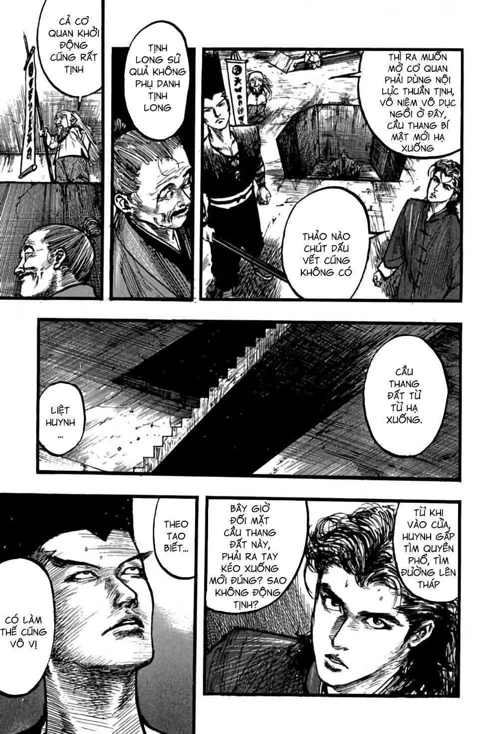 hiệp vương liêu thiêm đinh chapter 80 3