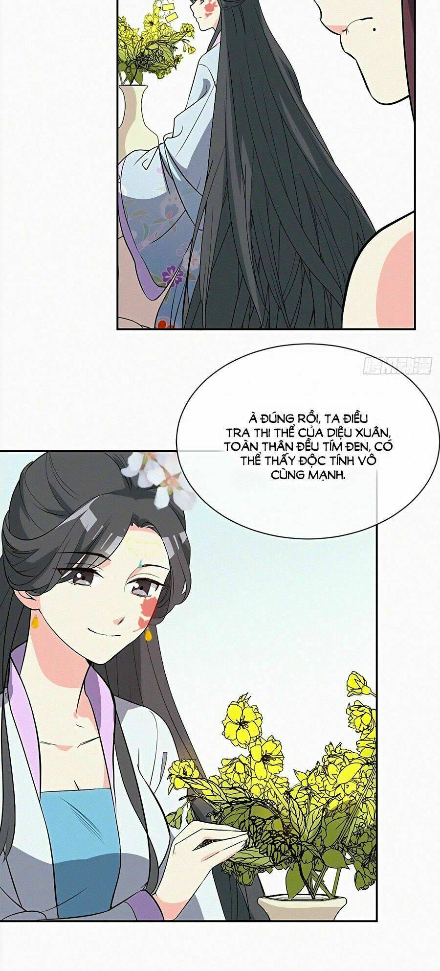 ngự thú linh phi chapter 10 9