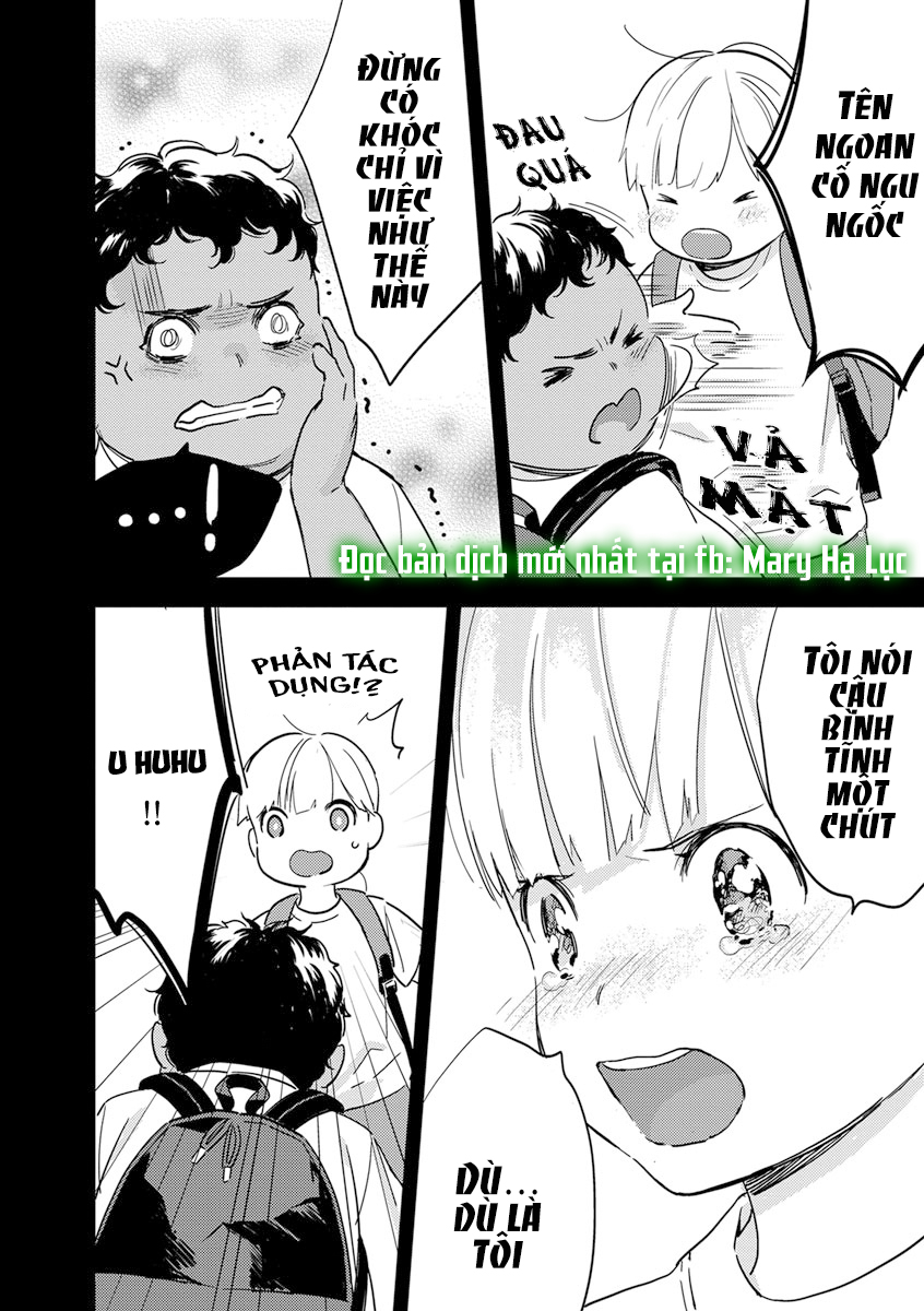 ouji-sama của tôi chapter 5.3 8