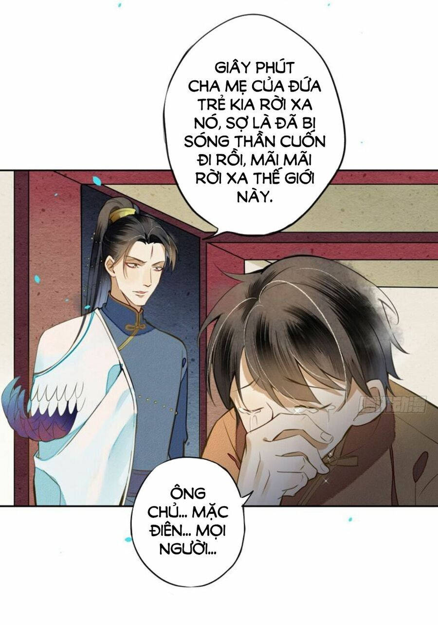 đêm ảo mộng cực lạc chapter 18 17