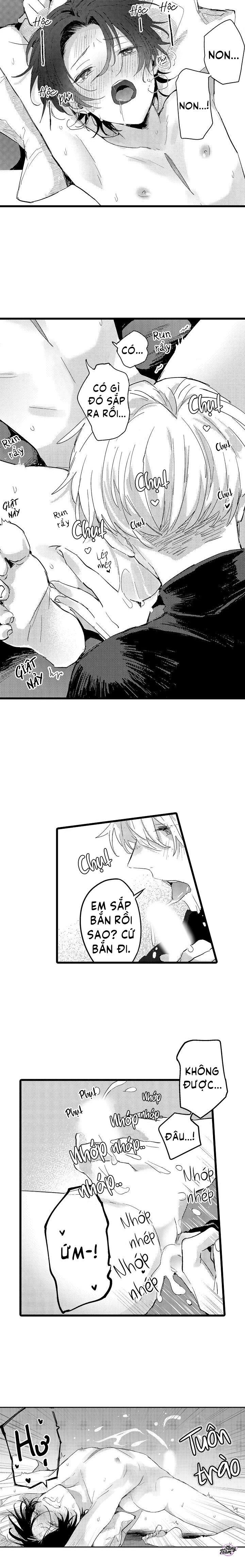 diễn hay vậy thì phải ăn thôi chapter 10 8