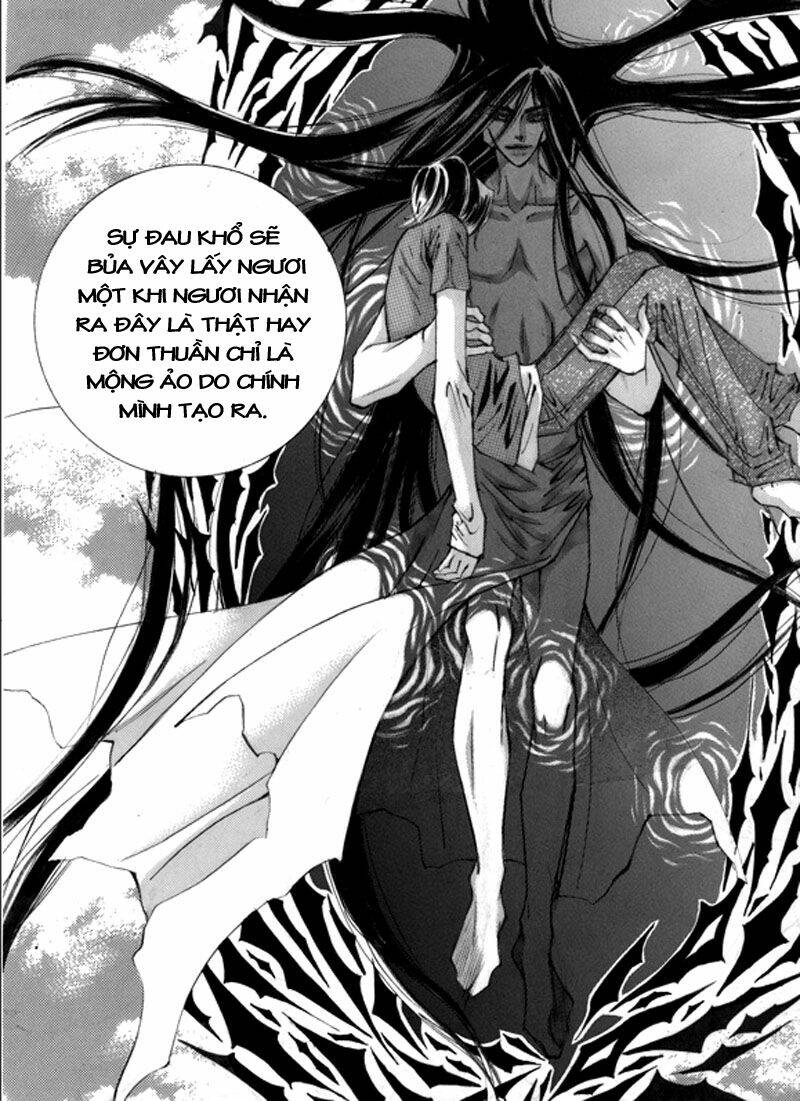 vị ngọt của máu chapter 4 21