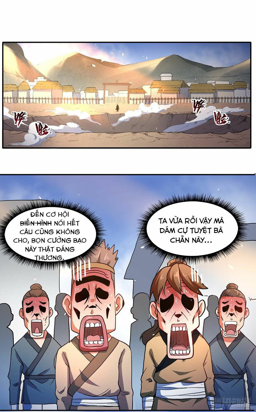 Sư Tỷ Của Ta Đông Đến Một Đám chapter 1.1 46