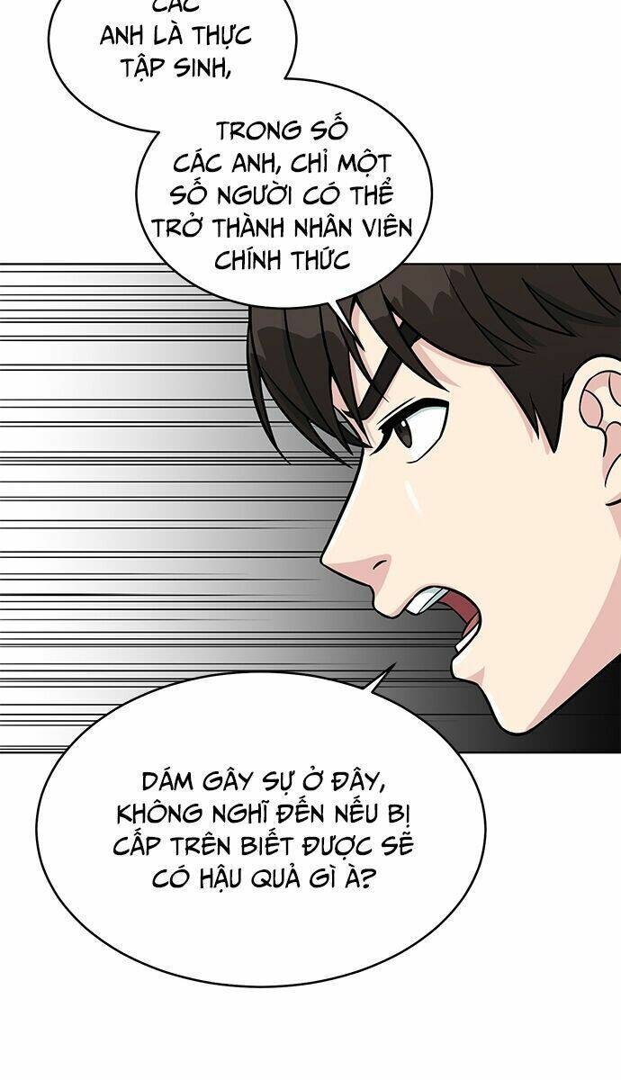 chuyển sinh trở thành nhân viên mới chapter 3 32