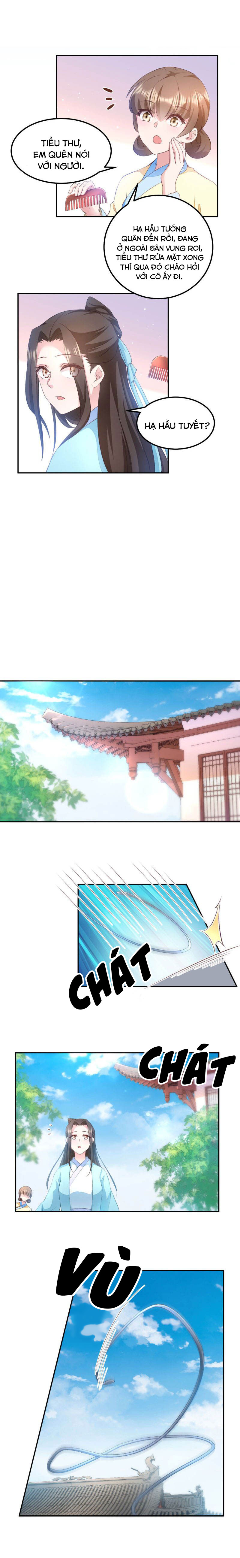 độc tâm cuồng phi khuynh thiên hạ chapter 44 8