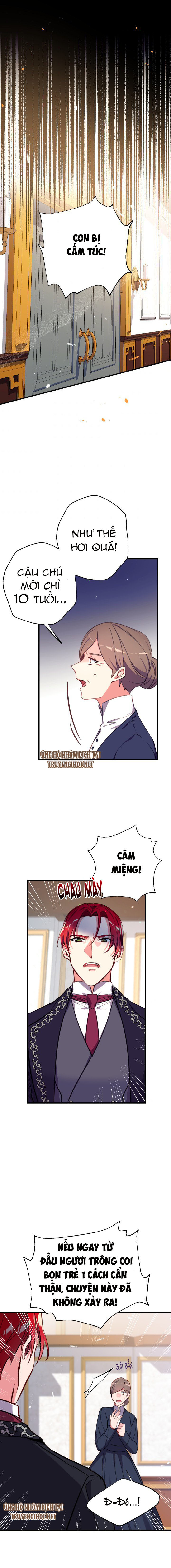 chúng ta có thể trở thành gia đình được không? chapter 4.1 1