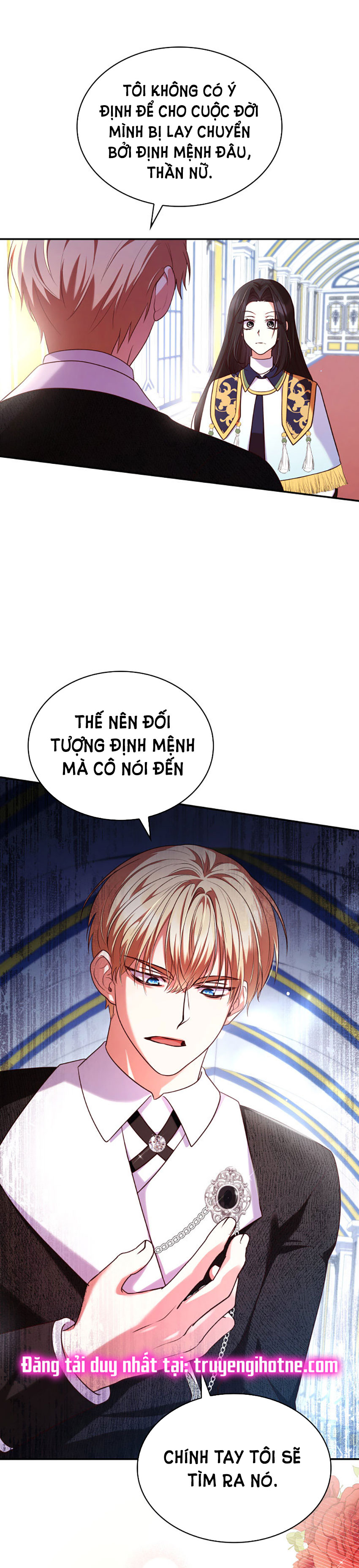 từ ác nữ tôi phải trở thành một người mẹ chapter 45.1 21