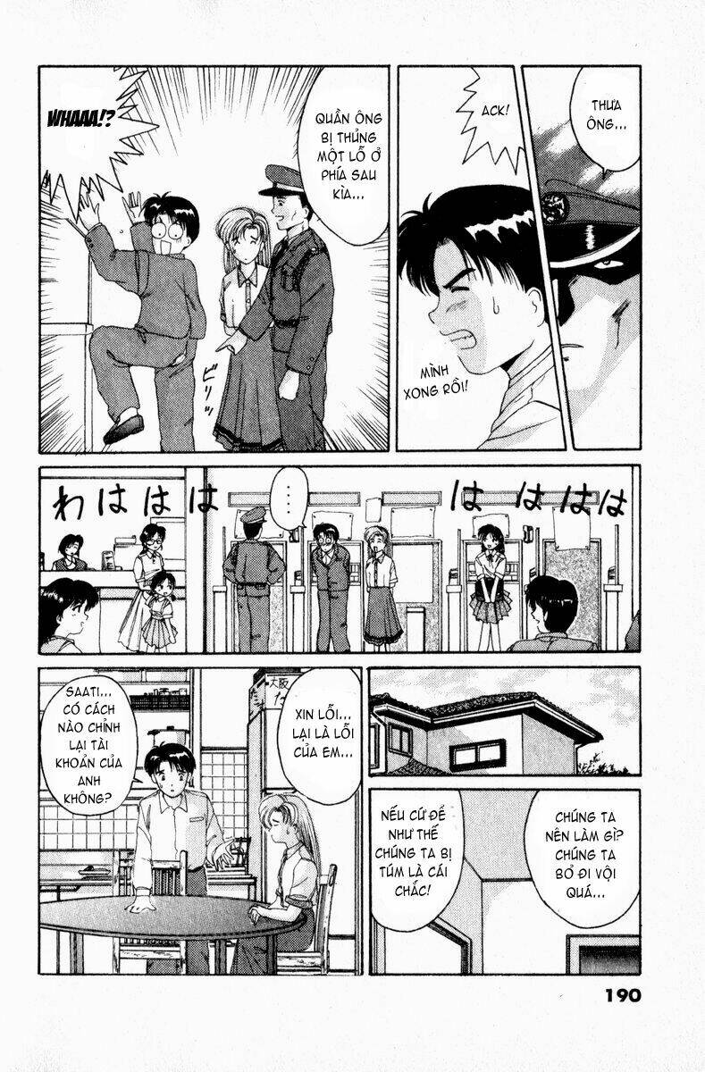 ai ga tomaranai! chapter 7 10