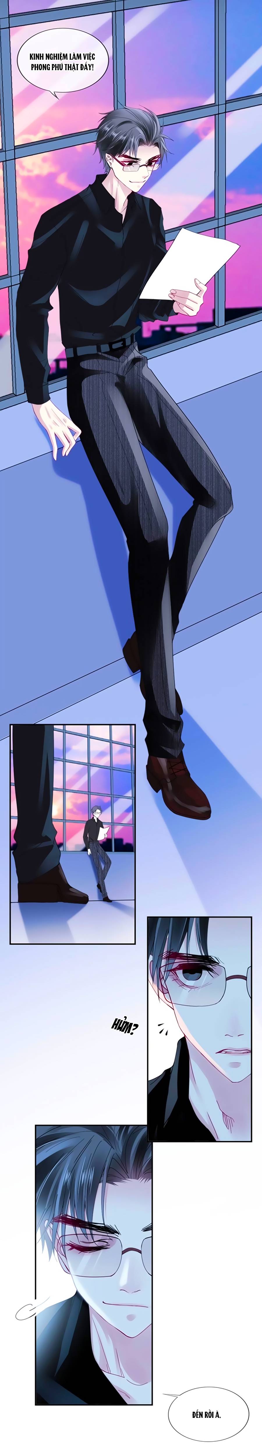 Hai Mặt Cuốn Hút Của Anh chapter 3 - Trang 36
